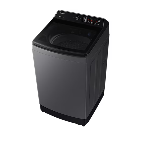Samsung WA15CK5745BDR 15kg Ecobubble Top Load Automatic Washing Machine