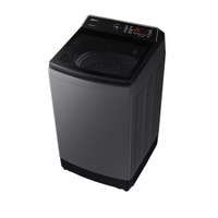 Samsung WA15CK5745BDR 15kg Ecobubble Top Load Automatic Washing Machine
