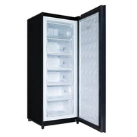 PEL PVF–7D 10Cft Vertical Deep Freezer