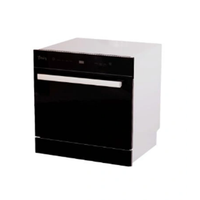 Terim TERDW0804GB Countertop Dishwasher