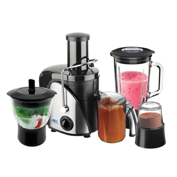 Anex TS-189 Deluxe Juicer Blender Grinder
