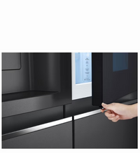 LG GR-X267CQES 22Cft Side By Side No Frost Refrigerator