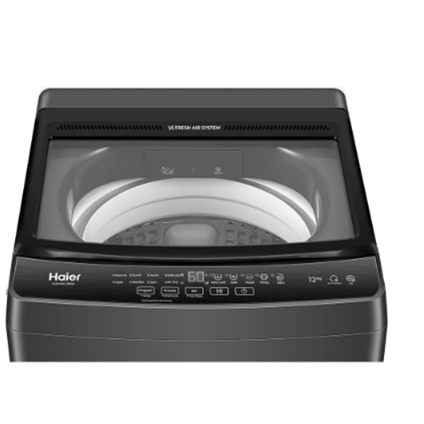 Haier HWM-120-316S6 12kg Top Load Washing Machine