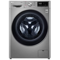 LG F4V5RGP2T 10.5kg Washer 7kg Dryer Front Load Washing Machine