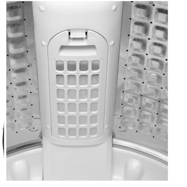 Haier HWM-120-316S6 12kg Top Load Washing Machine