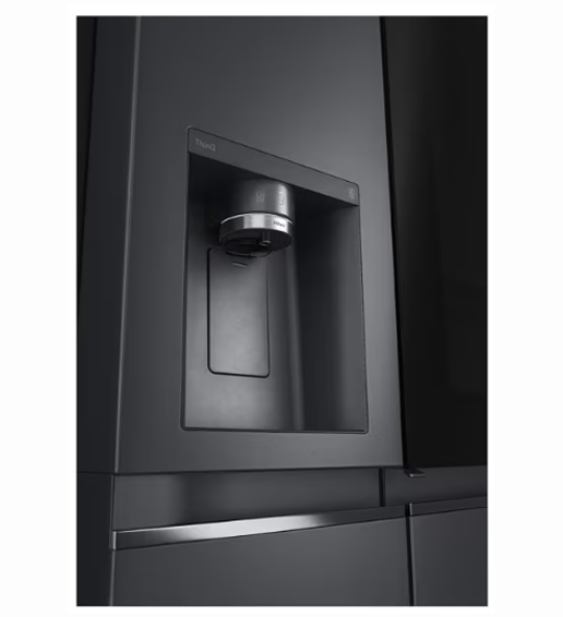 LG GR-X267CQES 22Cft Side By Side No Frost Refrigerator