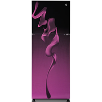 PEL 6450 12Cft Glass Door Refrigerator