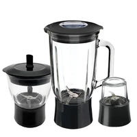 Anex TS-189 Deluxe Juicer Blender Grinder