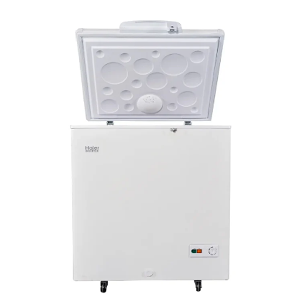 Haier HDF-245I 8Cft Inverter Single Door Deep Freezer
