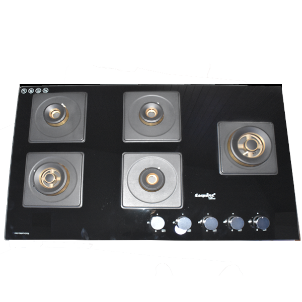 Esquire F586AT-FDT01 5 Burners Kitchen Hob