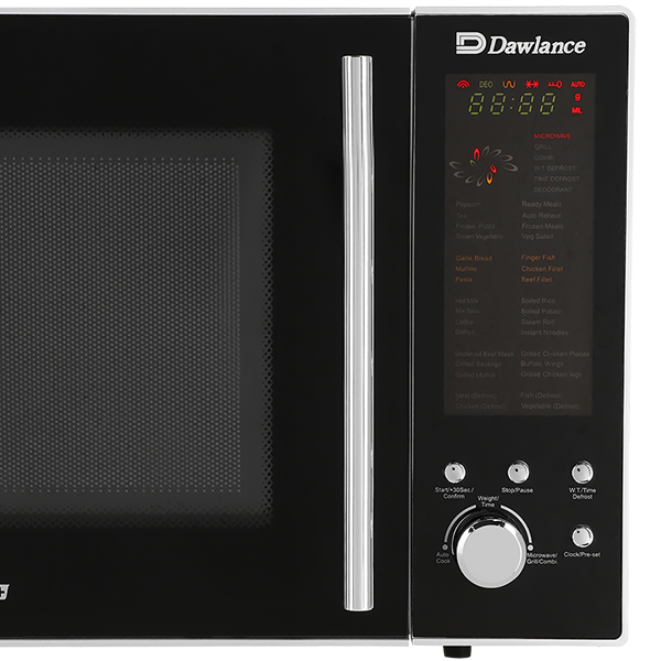 Dawlance DW-131 HP 30L Grilling Microwave Oven