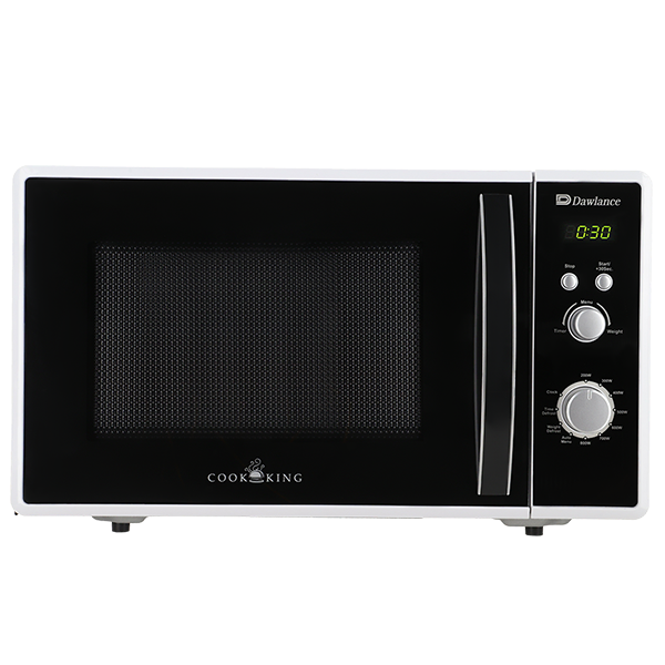 Dawlance DW-388S 23L Solo Heating Microwave Oven