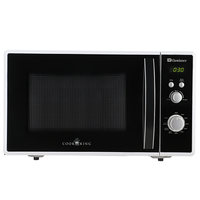Dawlance DW-388S 23L Solo Heating Microwave Oven