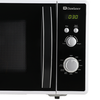 Dawlance DW-388S 23L Solo Heating Microwave Oven