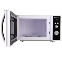 Dawlance DW-388S 23L Solo Heating Microwave Oven