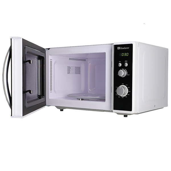 Dawlance DW-388S 23L Solo Heating Microwave Oven