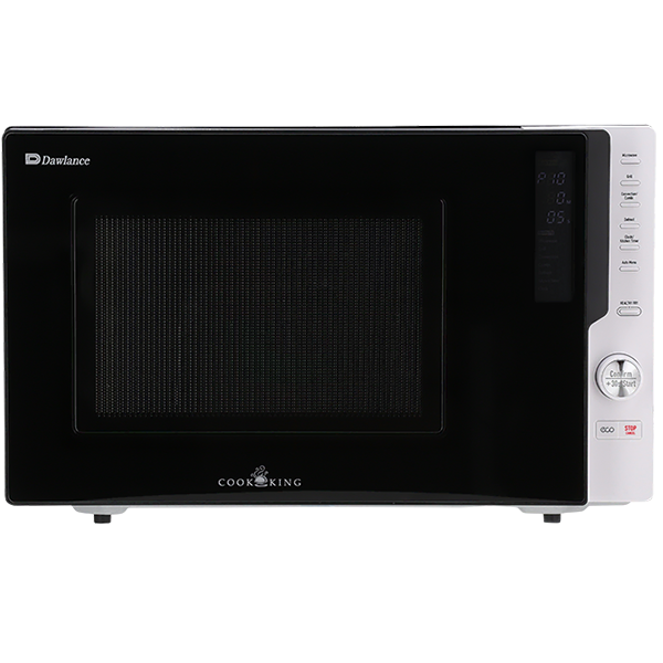 Dawlance DW-550AF 30L Microwave Oven