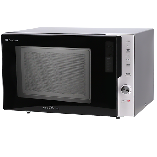 Dawlance DW-550AF 30L Microwave Oven