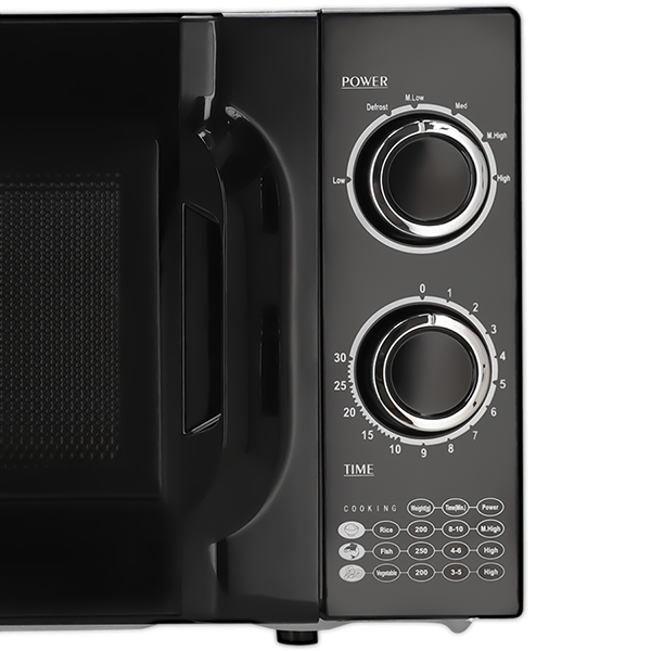 Dawlance DW-MD4-N 20L Heating Microwave Oven