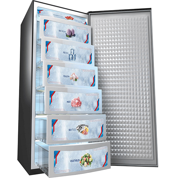 Dawlance DW-1035 GD Avante+Inverter Vertical Freezer