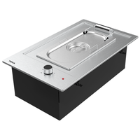 Teka ED 30.1F 30cm Modular Fryer