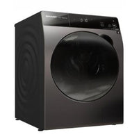 Sharp 'ES-FP1252KJZ' 10.5kg Washer 7kg Dryer Automatic Front Load Washing Machine