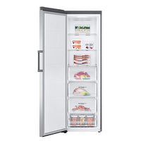 LG GRF 414ELFM Platinum Silver Top Freezer Refrigerator
