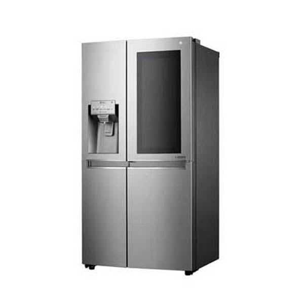 LG GR-X257CSAV 25Cft Side By Side No Frost Refrigerator