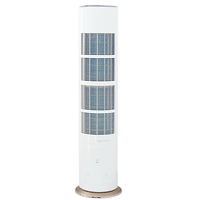 Gree 24ISHINE 2.0Ton Inverter Floor Standing AC