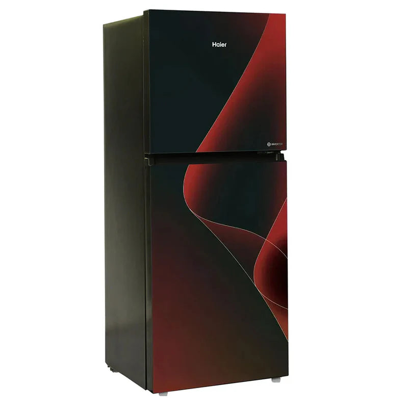 HAIER HRF-458 IPRA TWO DOOR INVERTER REFRIGERATOR