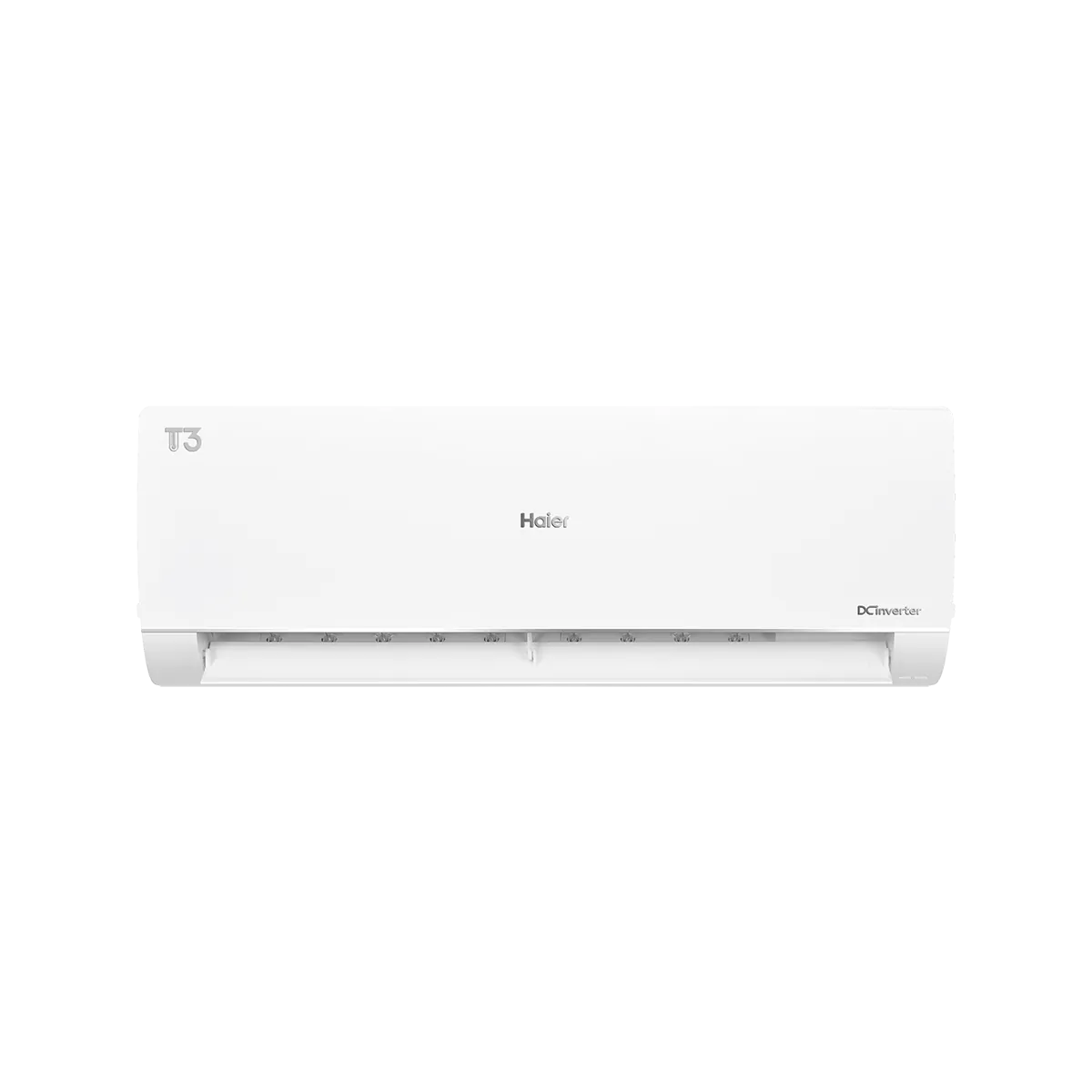 Haier 19HFN T3 Inverter | 1.5-Ton Heat & Cool AC | White