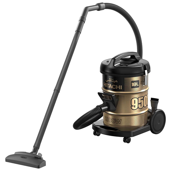 Hitachi CV-950F 2100 Watts Vacuum Cleaner