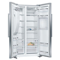 Siemens KA93GAI30M 21Cft Side By Side Refrigerator