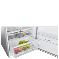 Bosch KDN56XL30M 15Cft Free-Standing Fridge Freezer