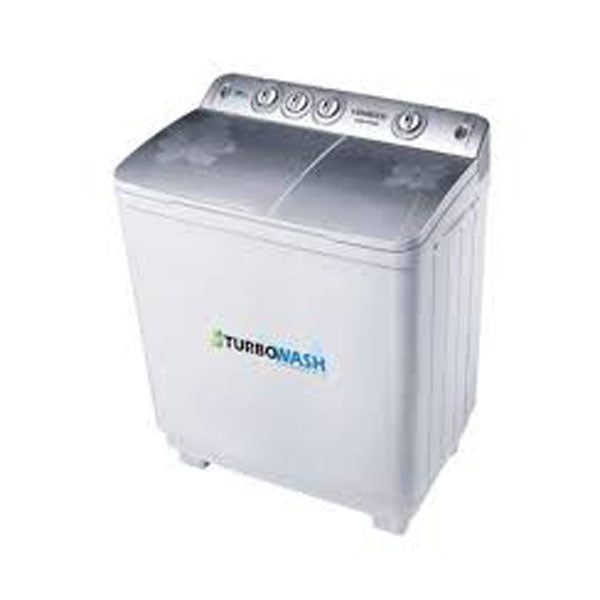Kenwood KWM-1012SA Twin Tub Semi Automatic Washing Machine