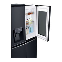 LG GR-X267SSCS 22Cft Side By Side No Frost Refrigerator