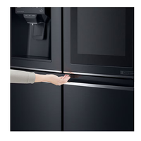 LG GR-X29FTQML 23Cft Side By Side No Frost Refrigerator