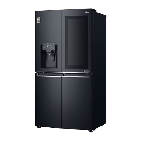 LG GR-X29FTQML 23Cft Side By Side No Frost Refrigerator