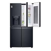 LG GR-X29FTQML 23Cft Side By Side No Frost Refrigerator