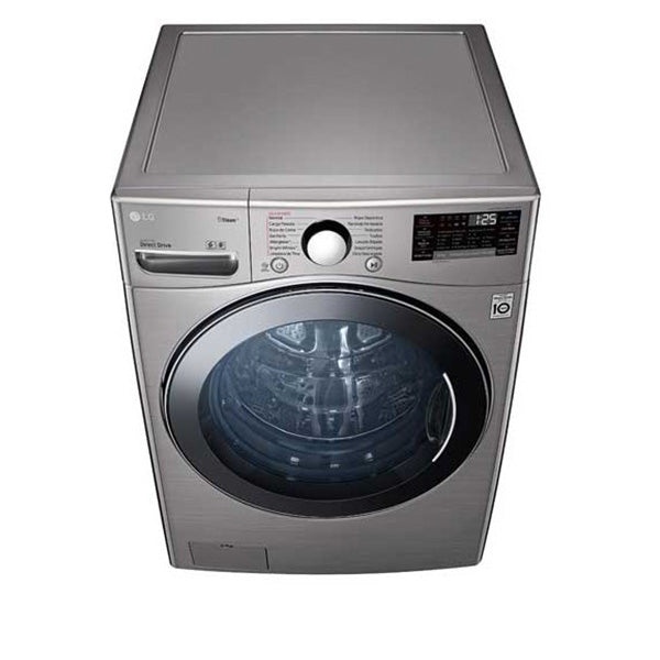 LG FOL9DGP2S 15kg Washer 9kg Dryer Front Load Automatic Washing Machine