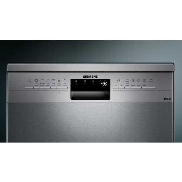 Siemens SN236I10NM iQ300 Free-Standing Dishwasher