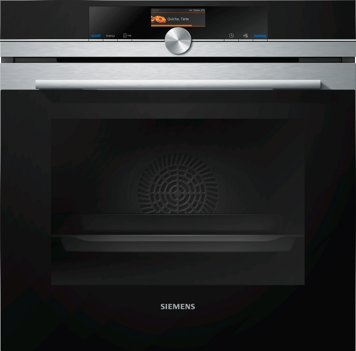 Siemens iQ700 HB676G0S6M Built-In Electric Oven