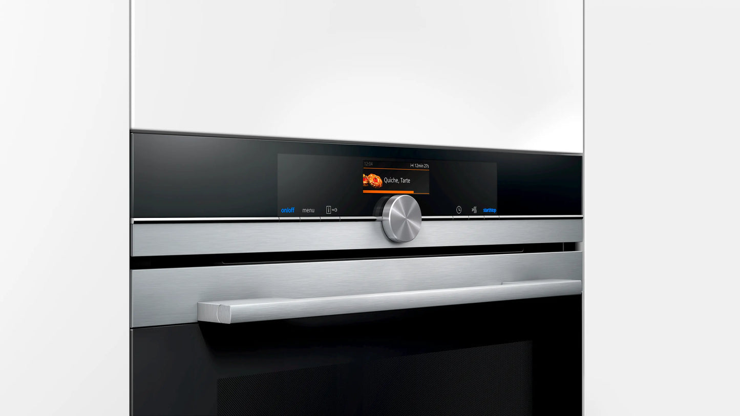 Siemens iQ700 HB676G0S6M Built-In Electric Oven