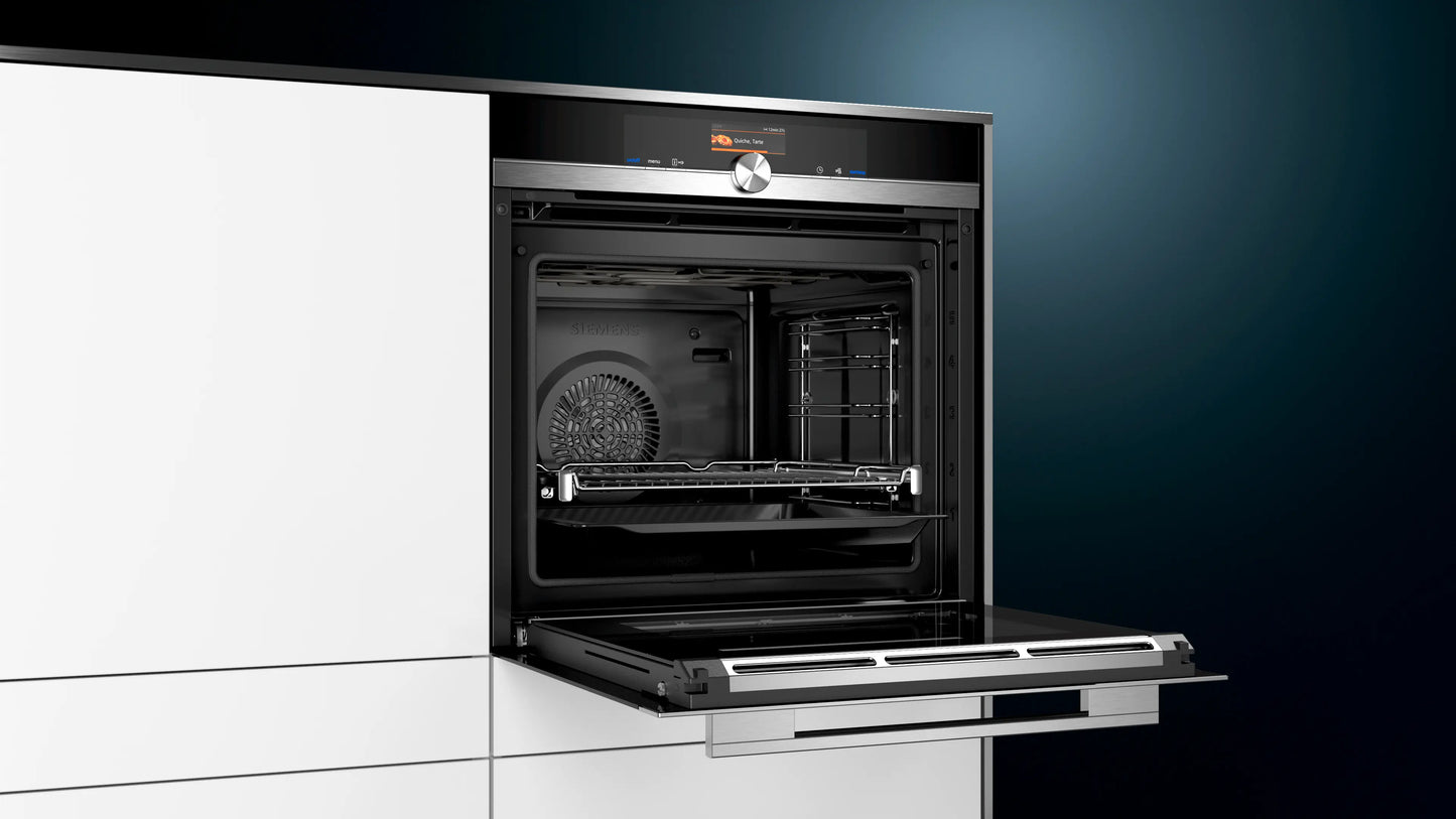 Siemens iQ700 HB676G0S6M Built-In Electric Oven