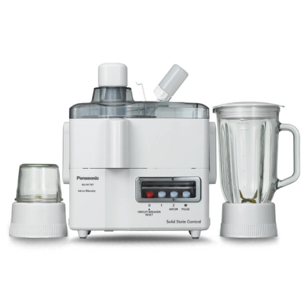 Panasonic MJM-176 Juicer Blender &amp; Grinder