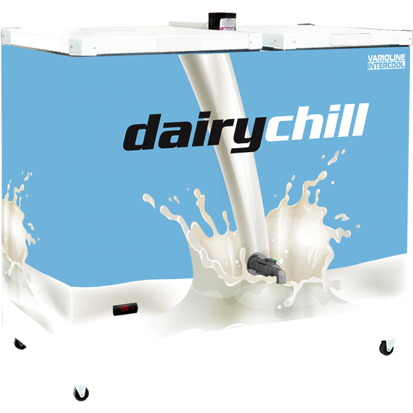 Varioline Intercool MLK 500 LC Refrigerator