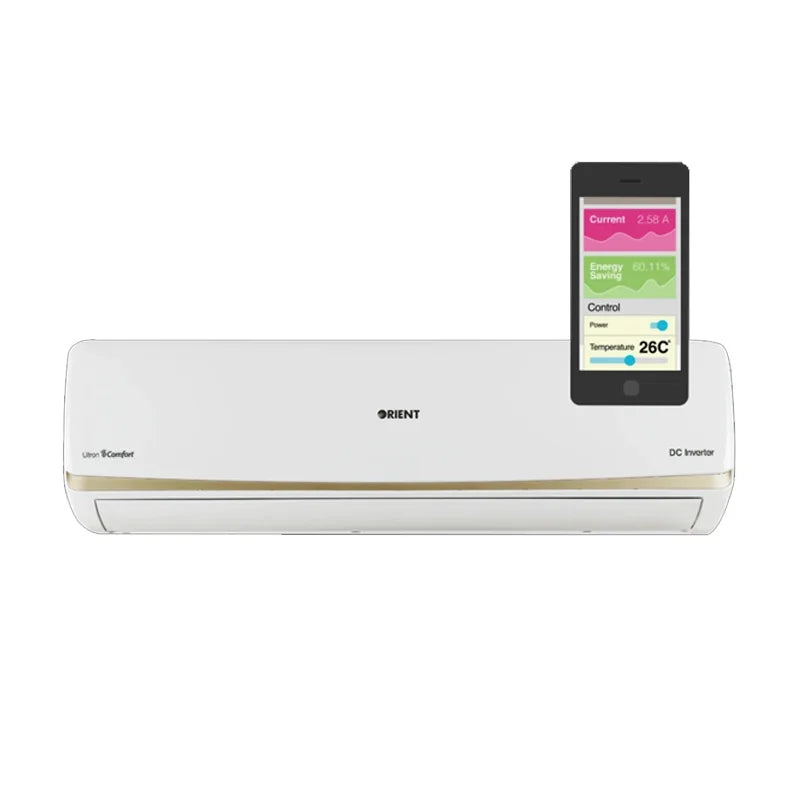 Orient Inverter AC 1.5-Ton Lunar 18G Grace Golden