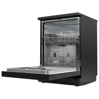 Midea Freestanding Dish Washer - WQP12-5201F