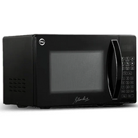 PEL PMO-23SLD 28L Silver Line Digital Microwave Oven