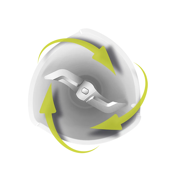 Philips HR2520/01 ProMix Hand Blender